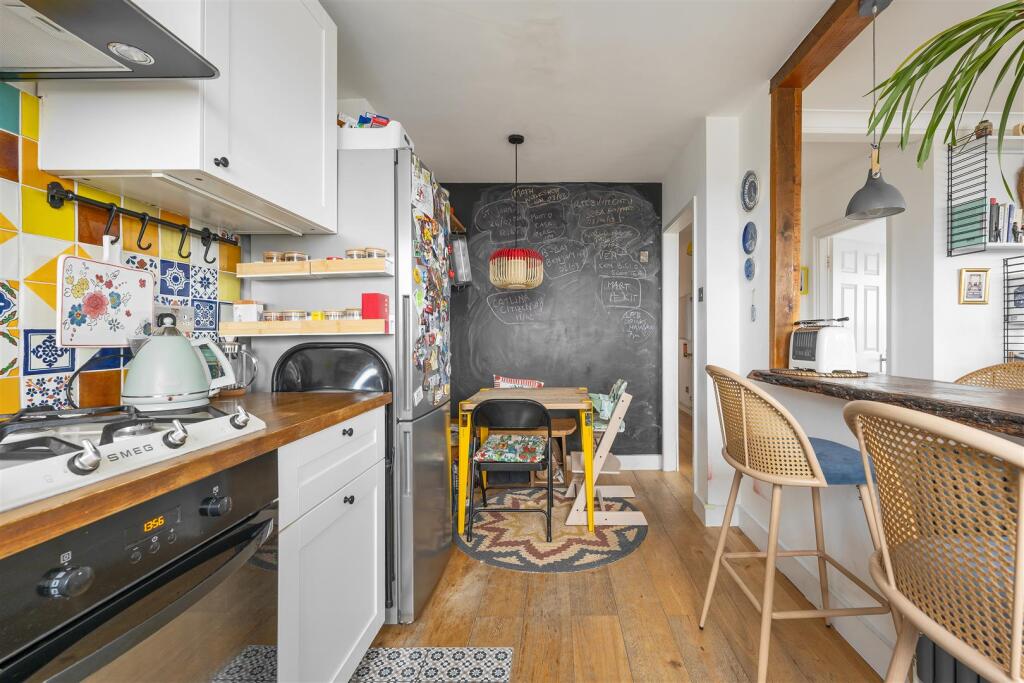 Knottisford Street, E2