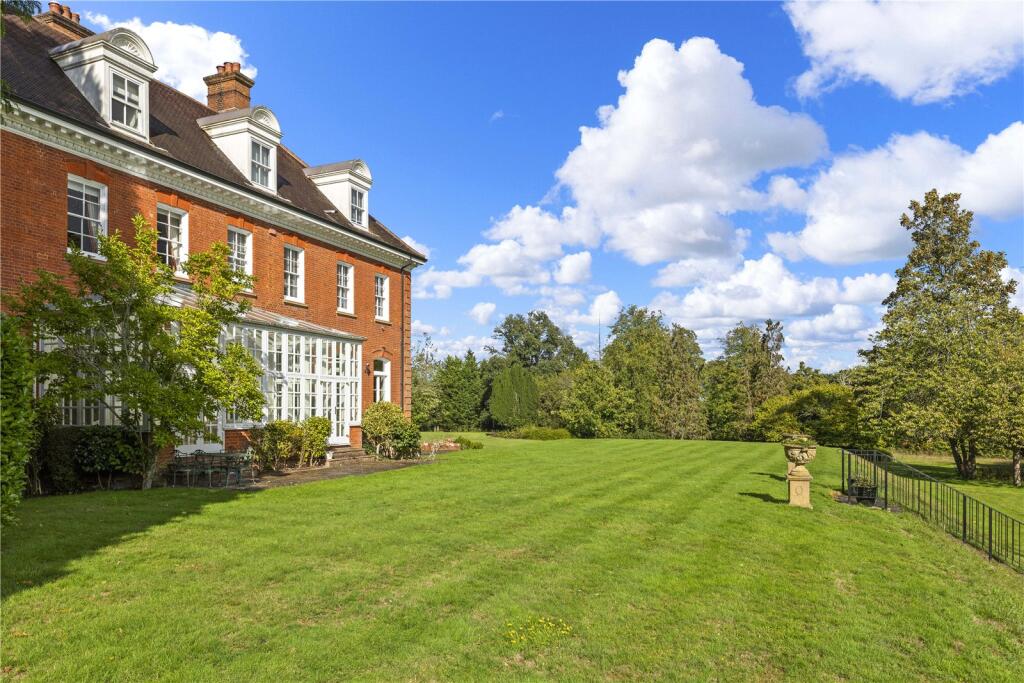 Gardens &amp; Grounds