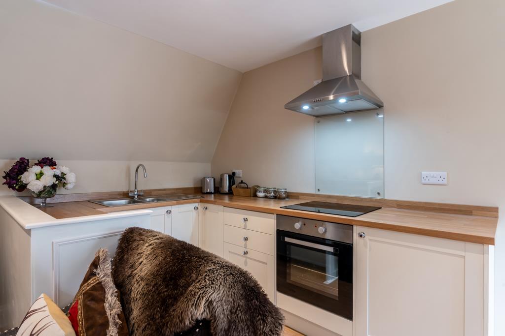 Living Kitchen (Apartment)