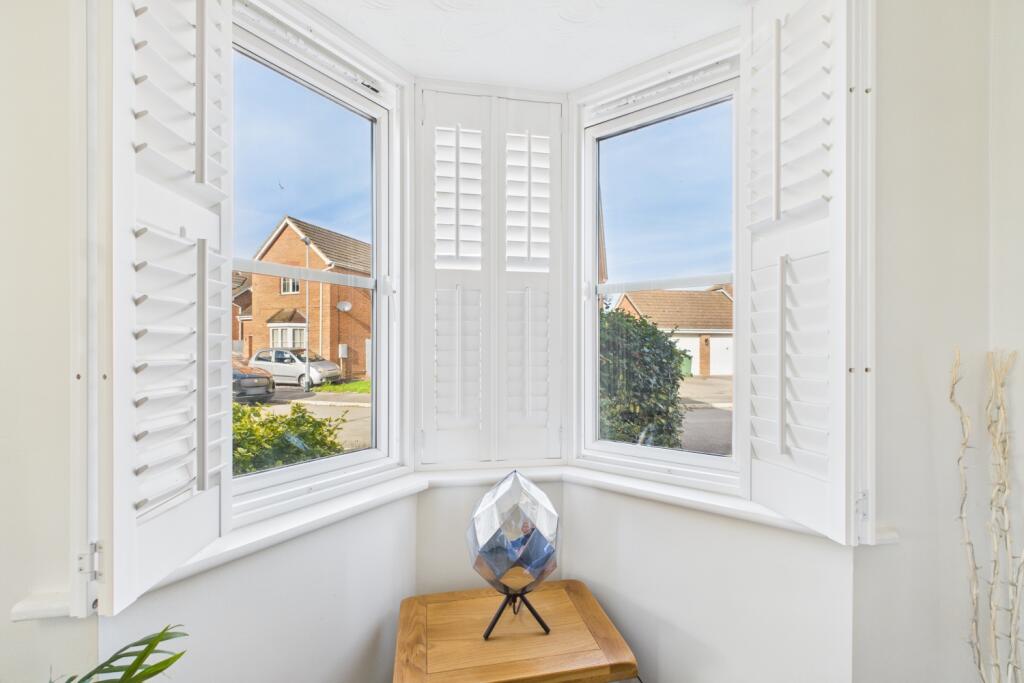 EweMove -  Spalding - Shearers Drive -  Living Roo