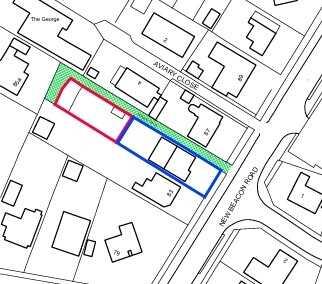 SITE LOCATION PLAN
