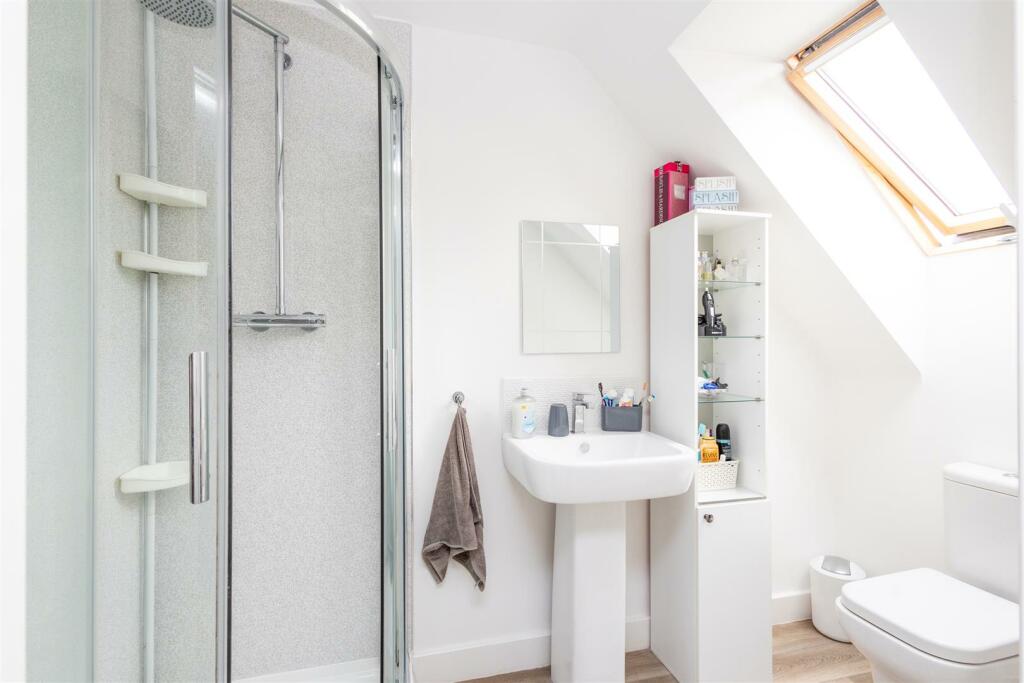 En-suite Shower Room