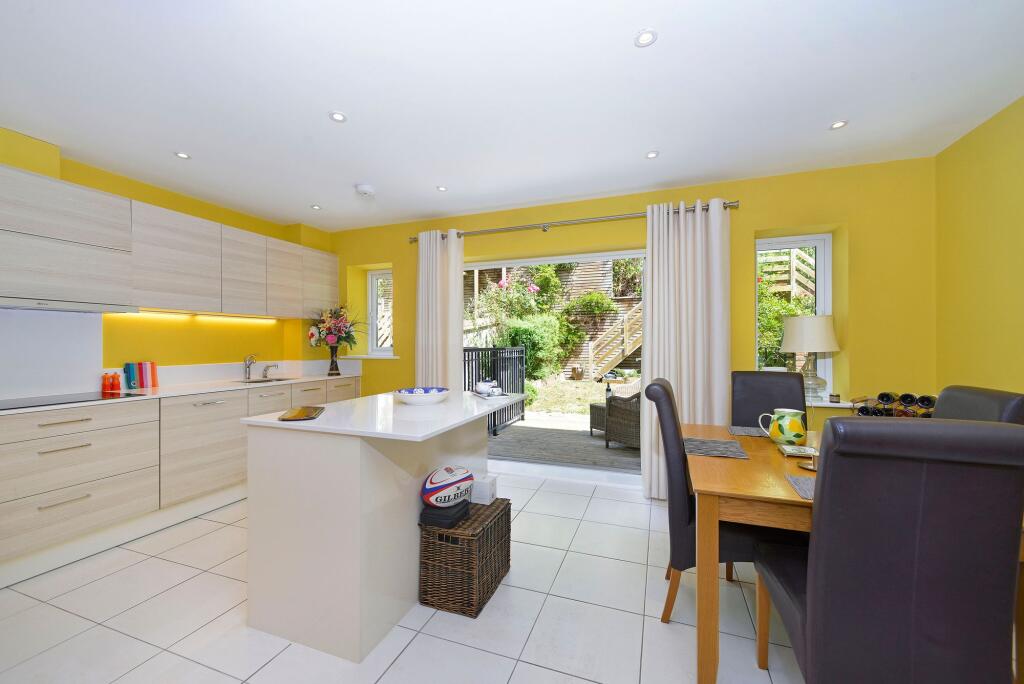 Kitchen Breakfast Room