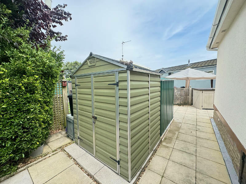 Storage Shed