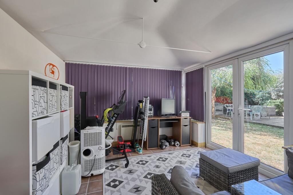 Garden Room