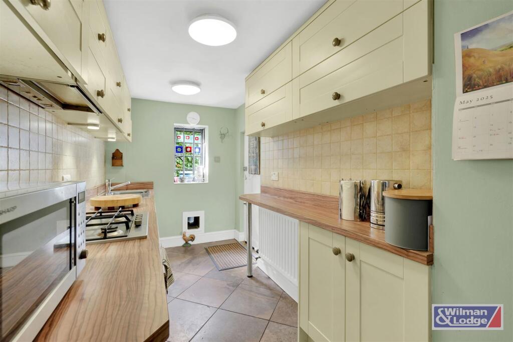 Period Property - Four Bed with Formal Gardens (30