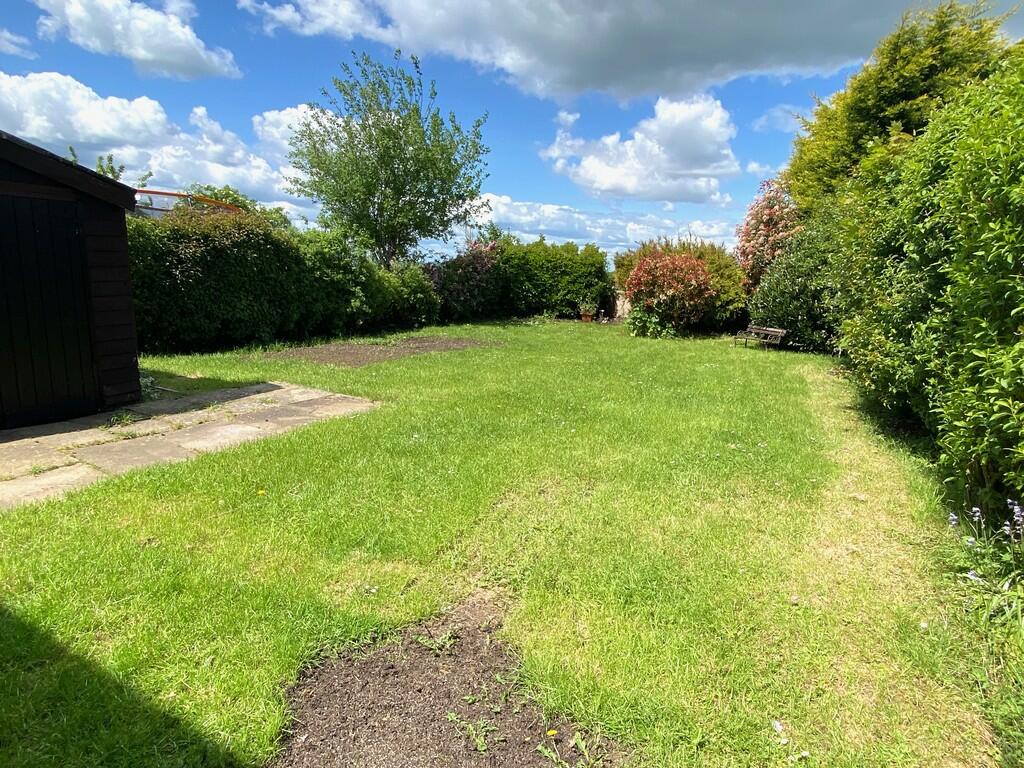 Large Garden