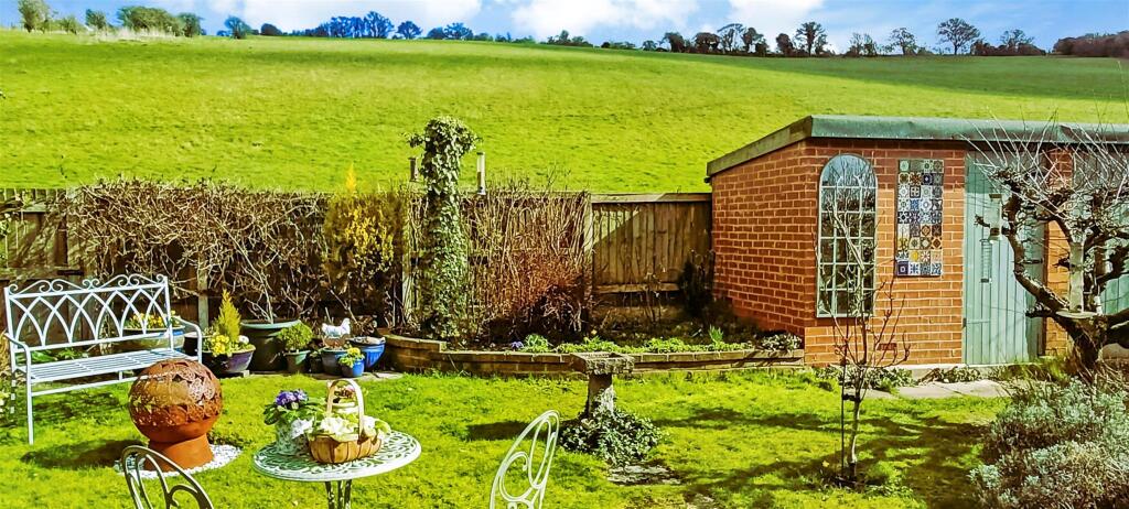 Rear Garden 1