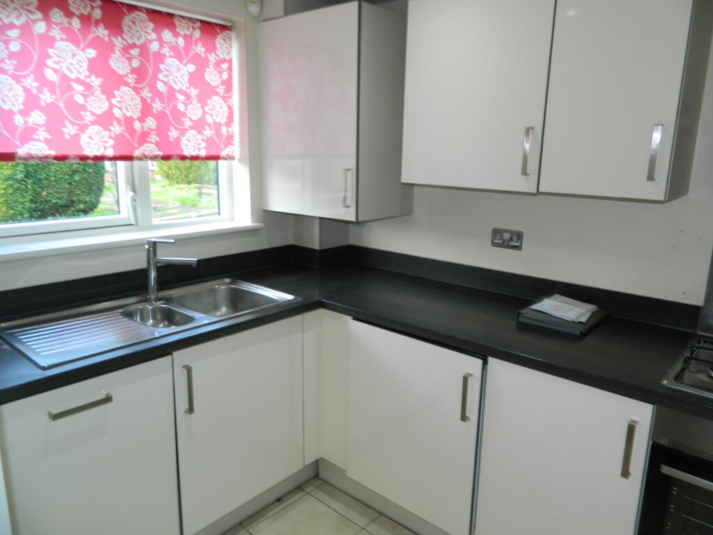 modern kitchen