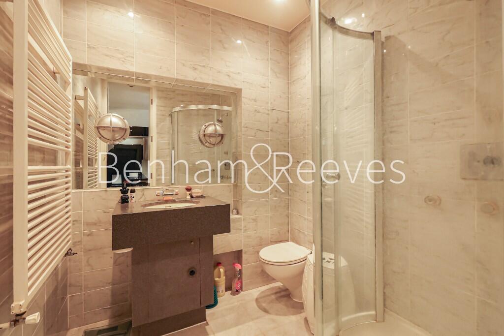 Separate Wet Room