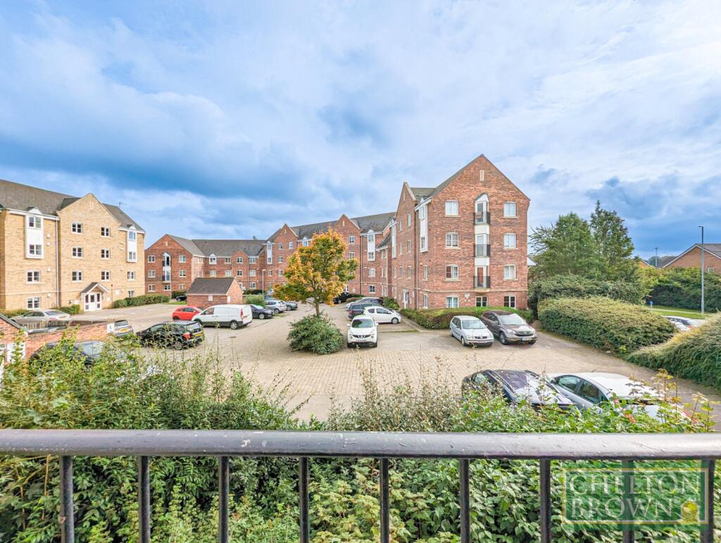 Henry Bird Way, Northampton, NN4