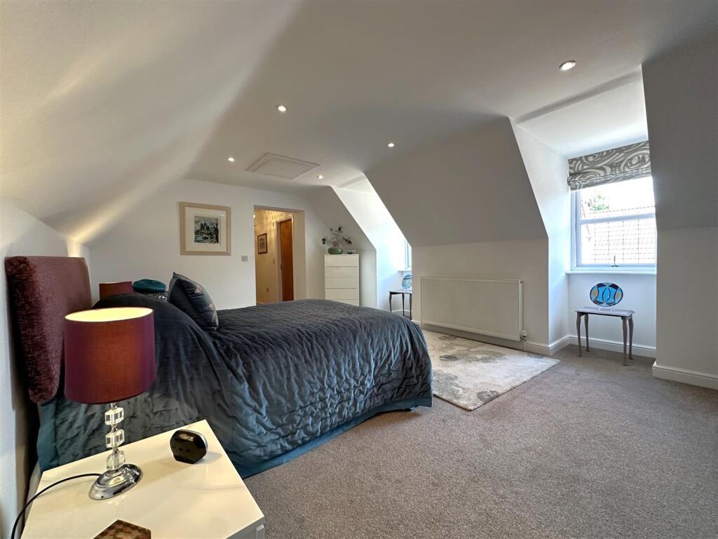 Bedroom One Into Dressing Room 409