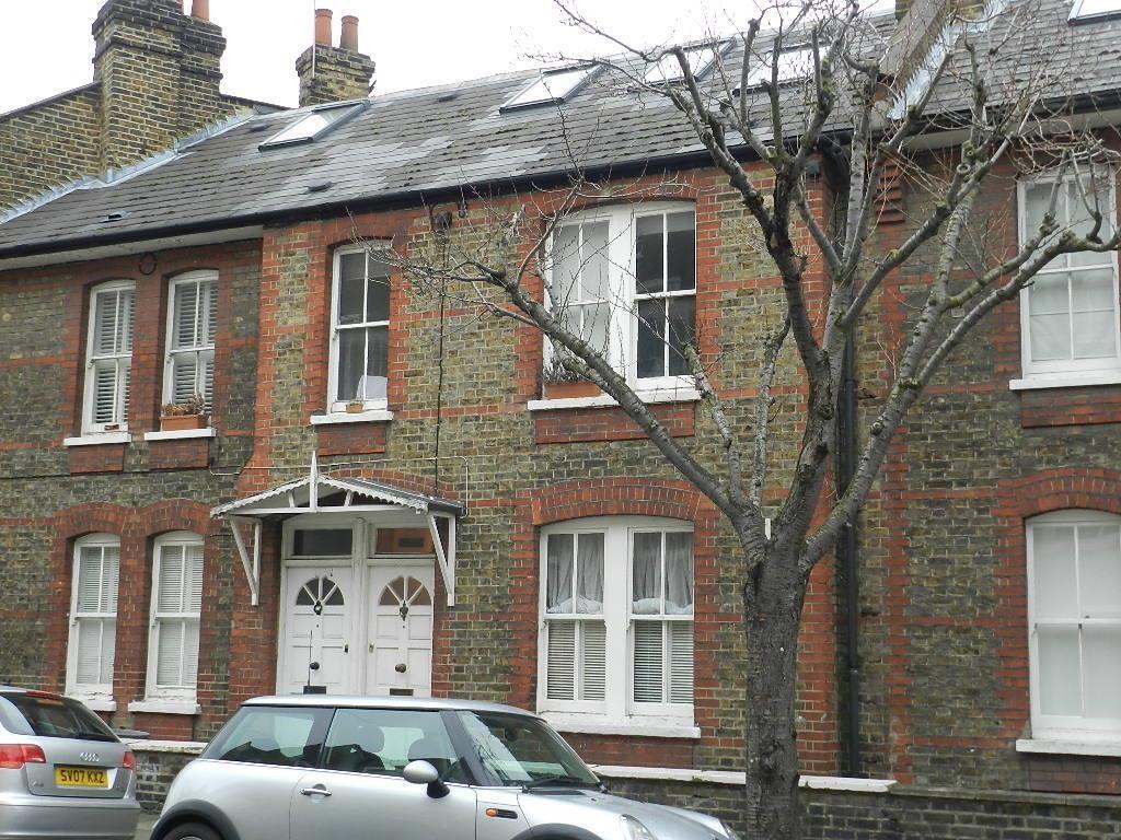 Exterior, Stanley Grove, Eden Harper Battersea