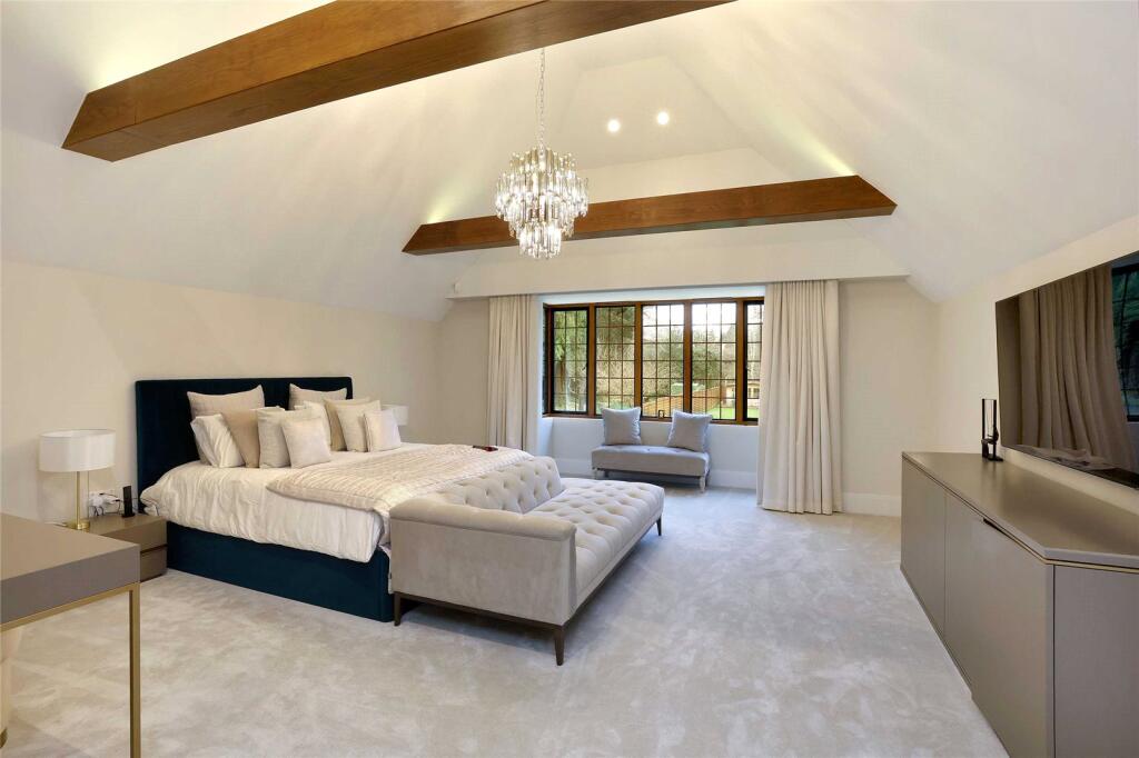 Principal Bedroom