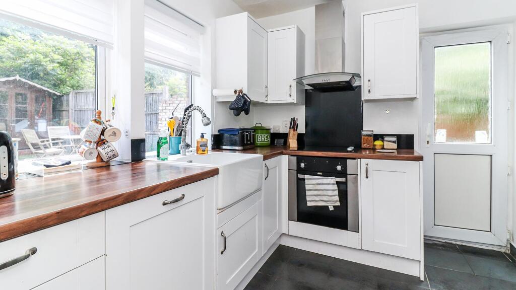 KITCHEN VIEW
