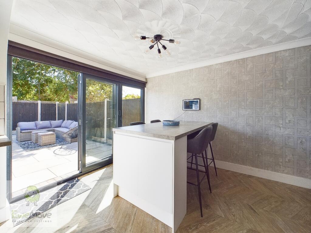 Kitchen Breakfast Room