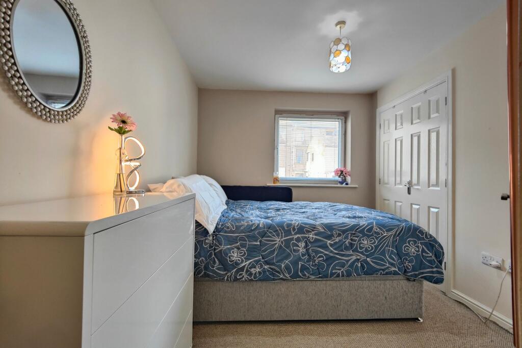 2 Double Bedrooms