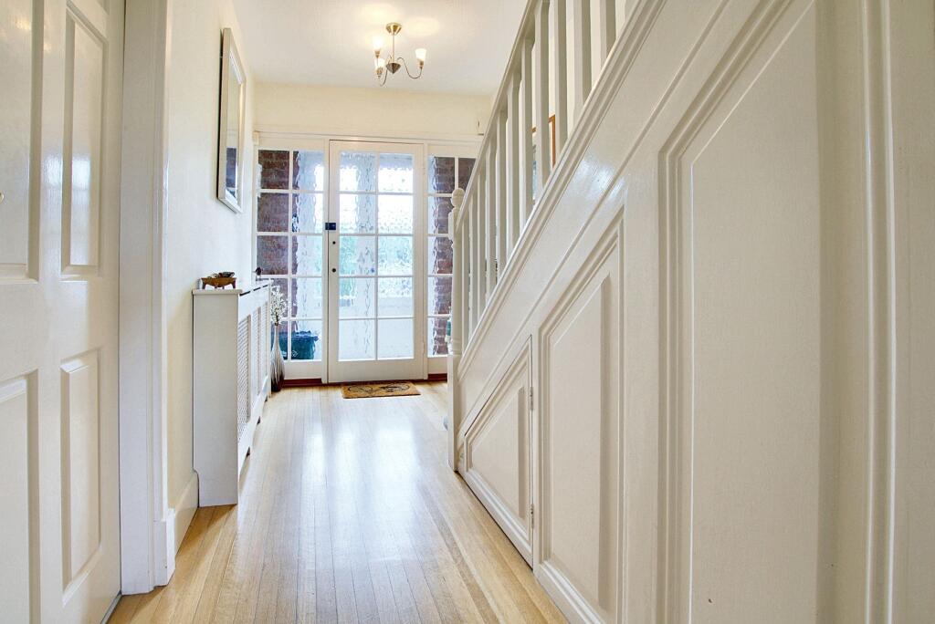 Entrance Hallway