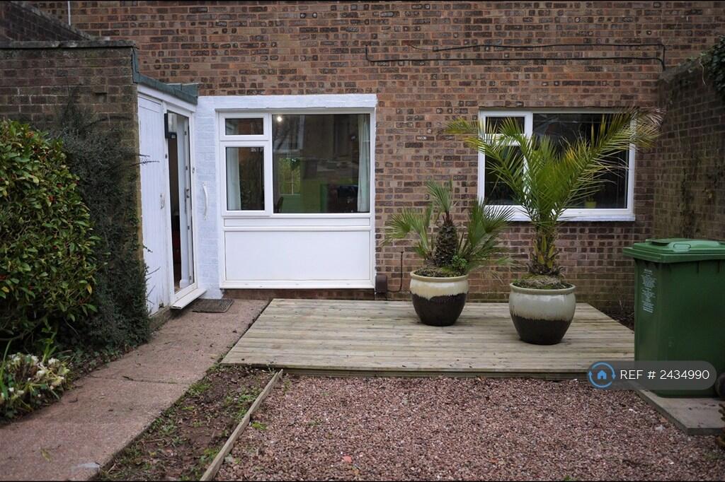Front Garden