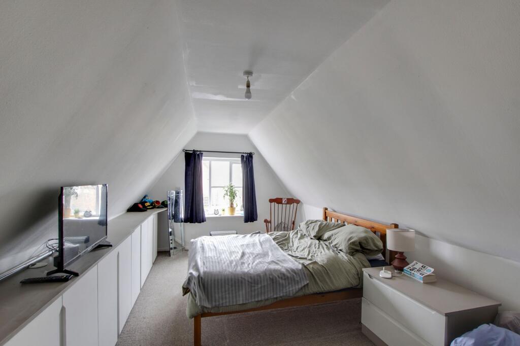 Second Floor Bedroom