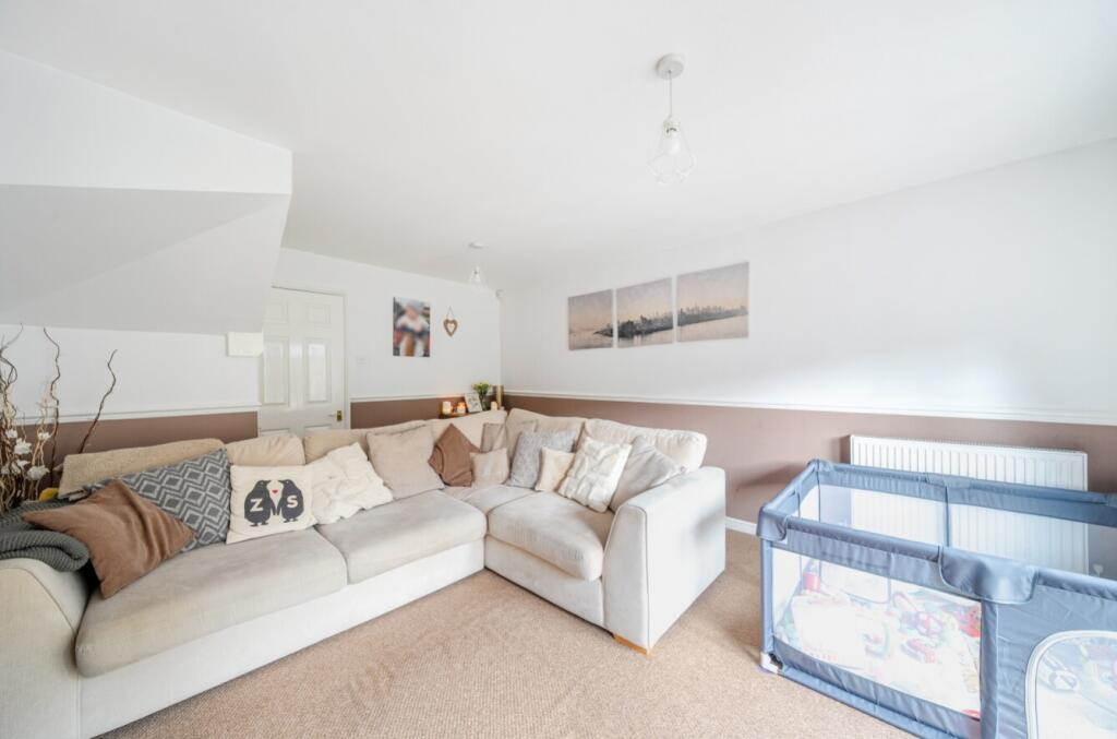 EweMove Harrogate Living Room