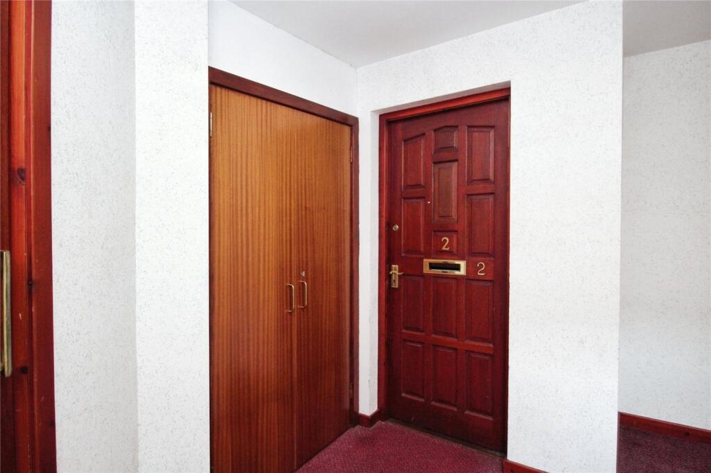 Communal Hallway