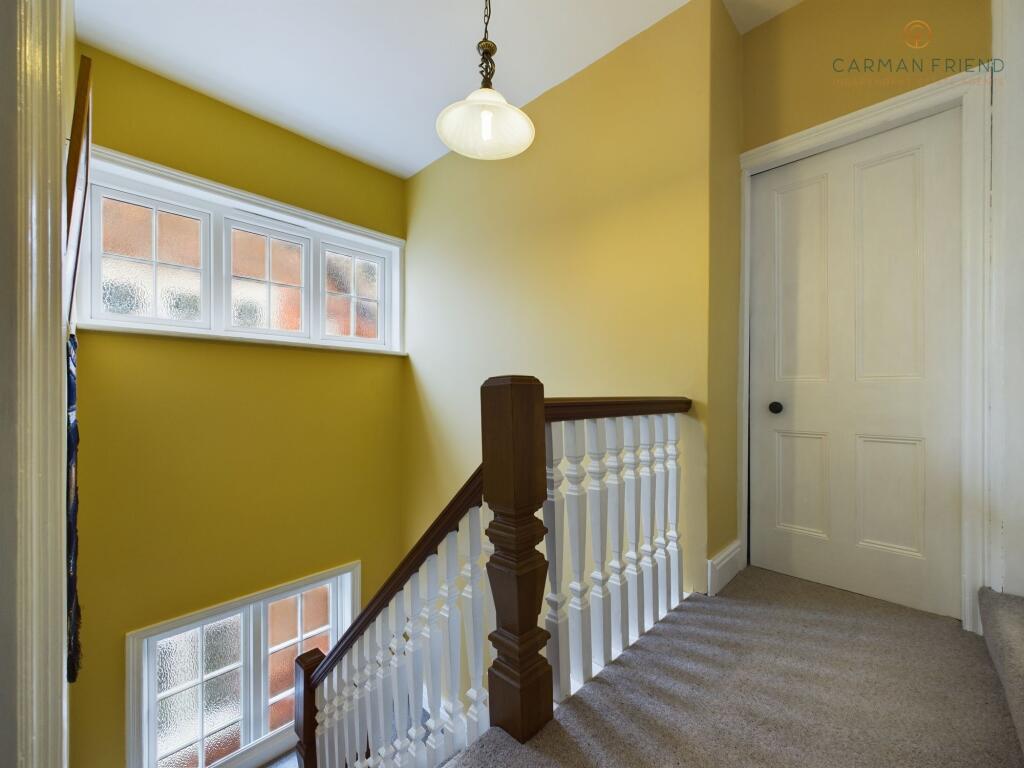 Second Floor Landing