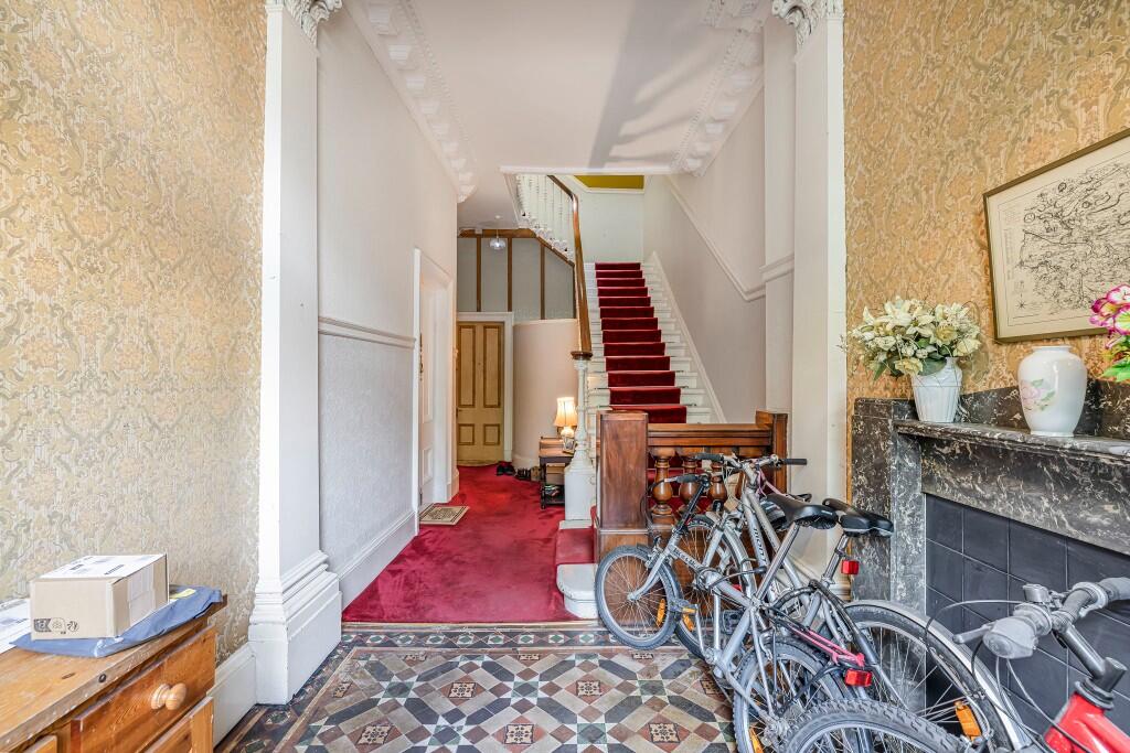 Entrance way