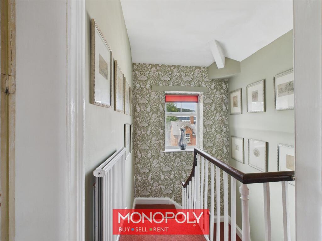 Second Floor Landing