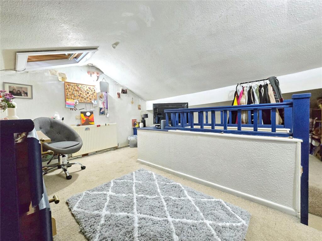 Loft Room