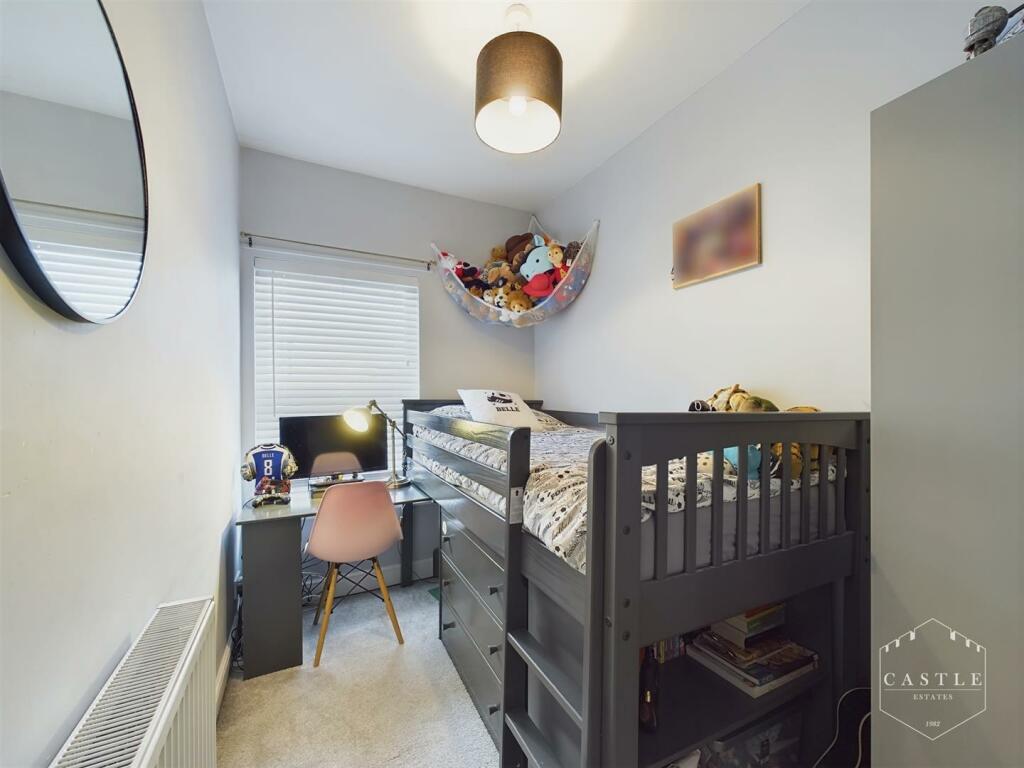 BEDROOM THREE