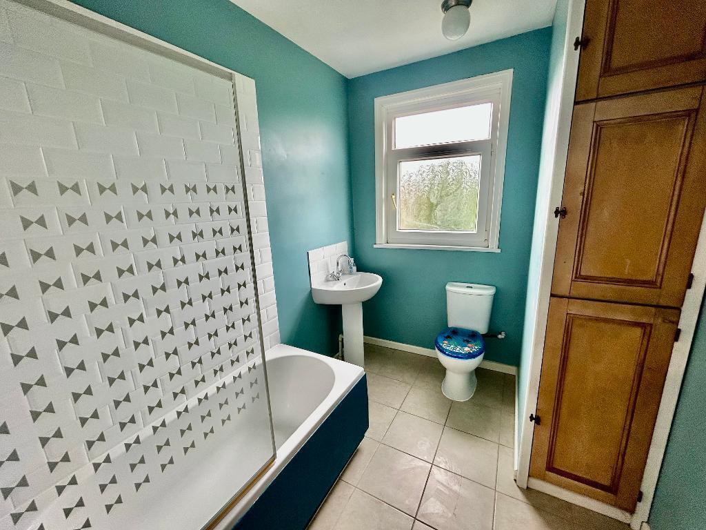 Rear Bathroom
