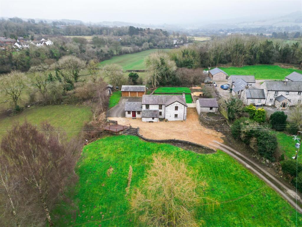 Llwyn Drain, Lixwm Holywell, Flintshire, CH8 8NF-3