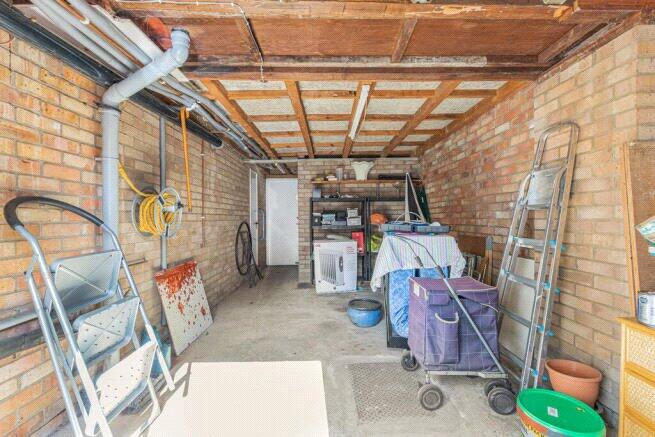 Garage Internal