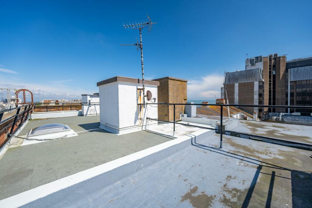 Roof Terrace