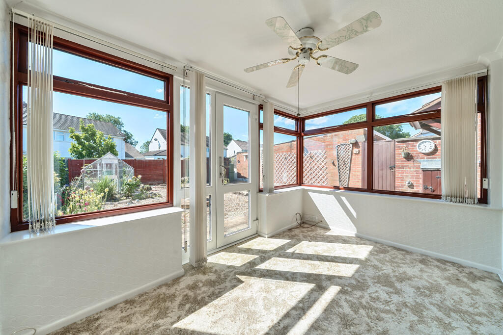 Garden Room
