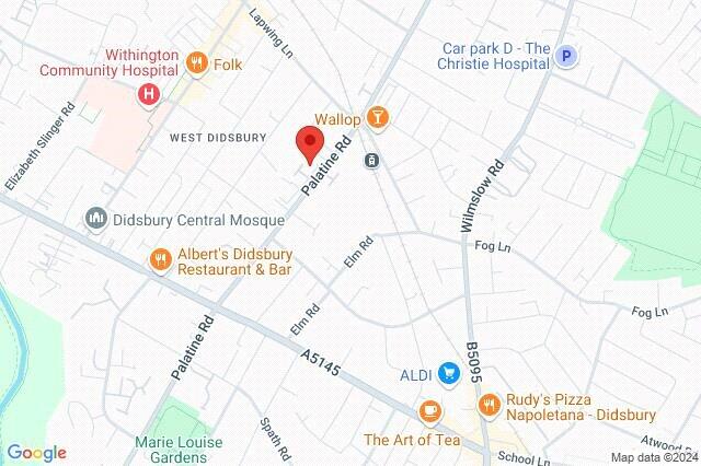 Google Maps Image