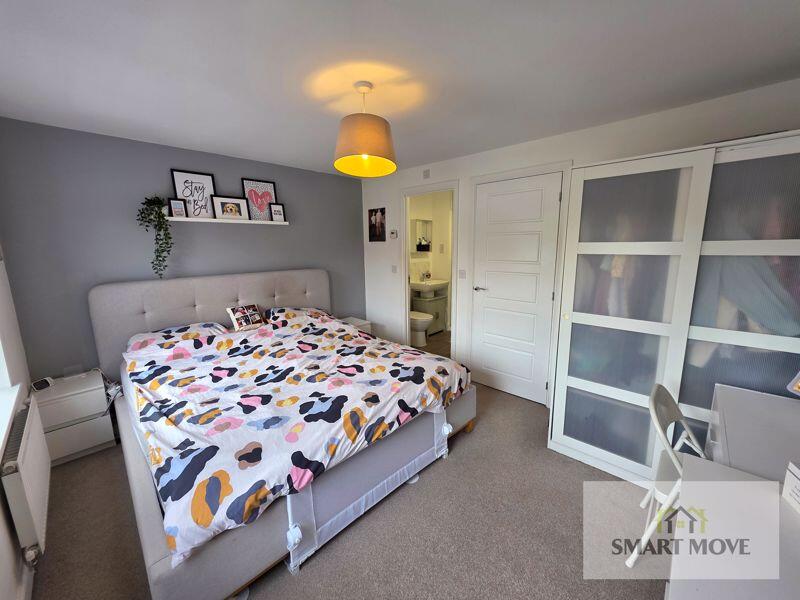 Bedroom One (1st Floor)