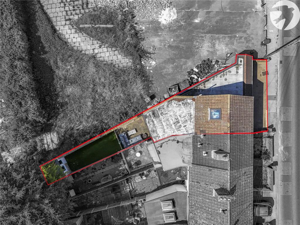 Aerial Plot