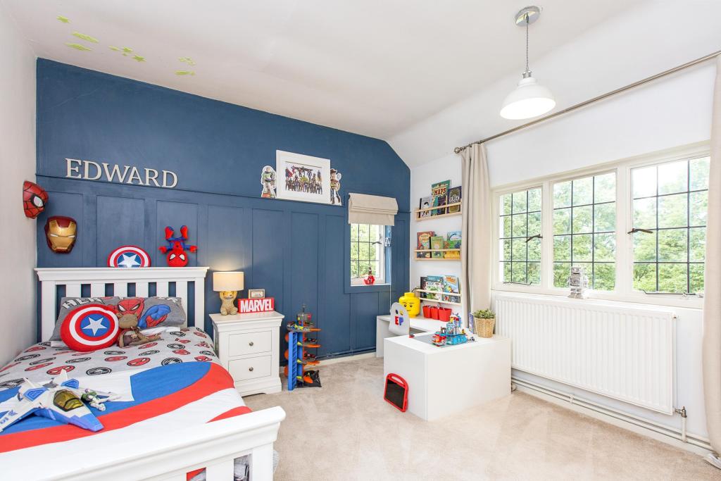 Bedroom Three