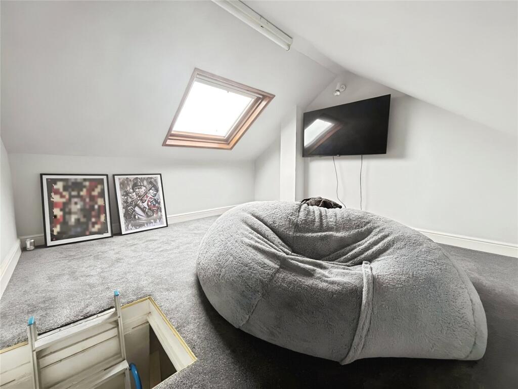 Attic Room