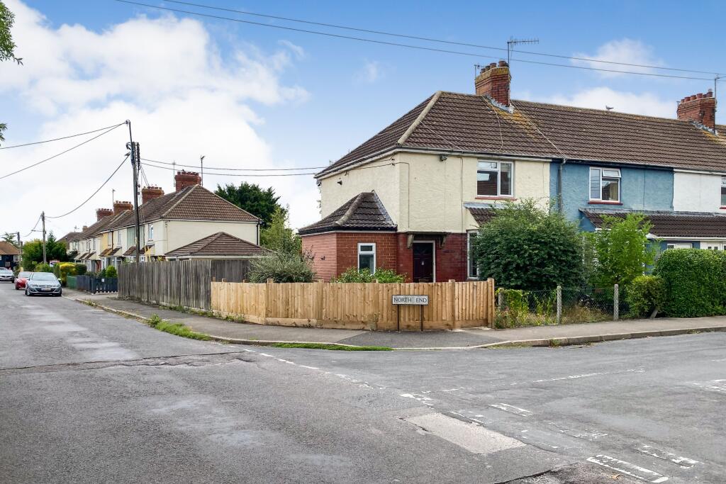 48 North End, Calne, Wiltshire, SN11 9DH