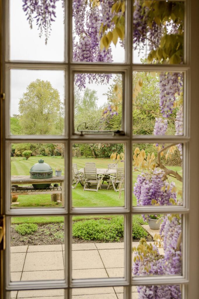 View from Sitting Room 