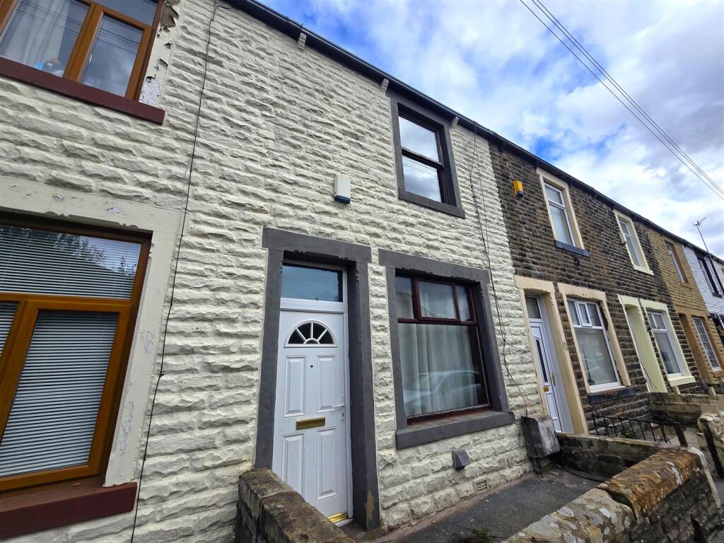 Holmby St, Burnley