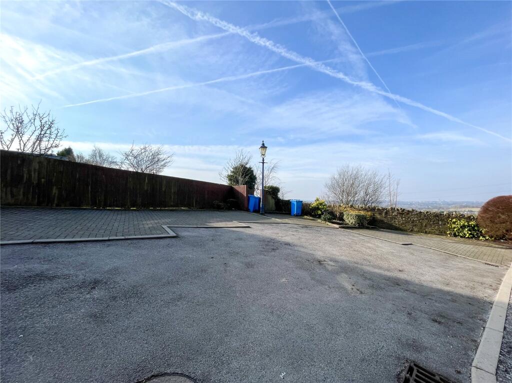 Residents' Parking
