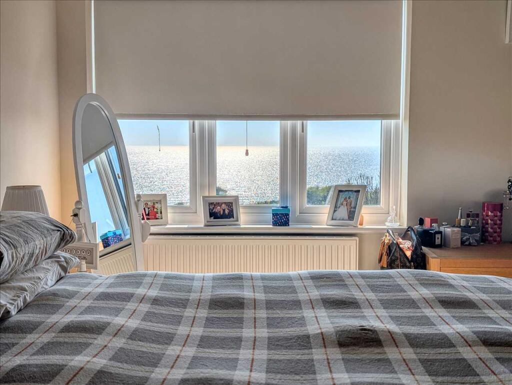 Bedroom 1 views