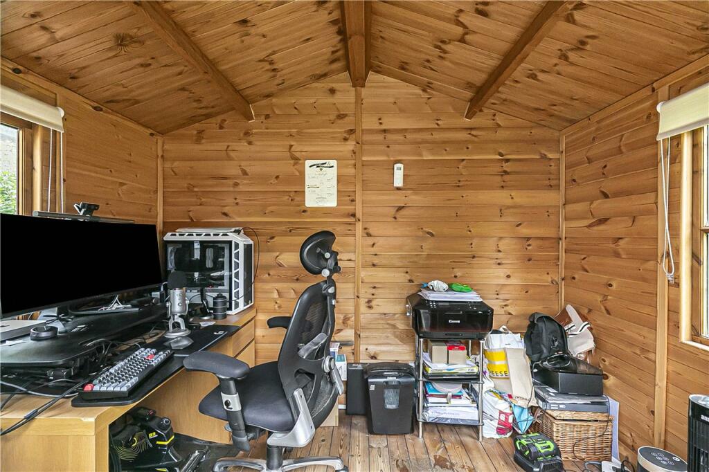 Garden Office