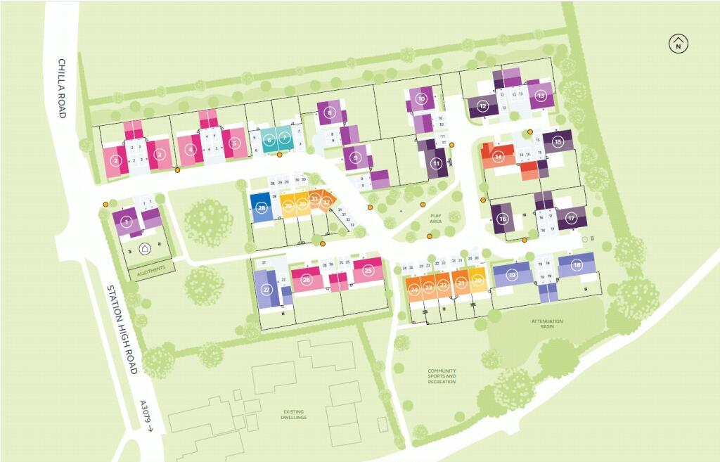 Site Plan