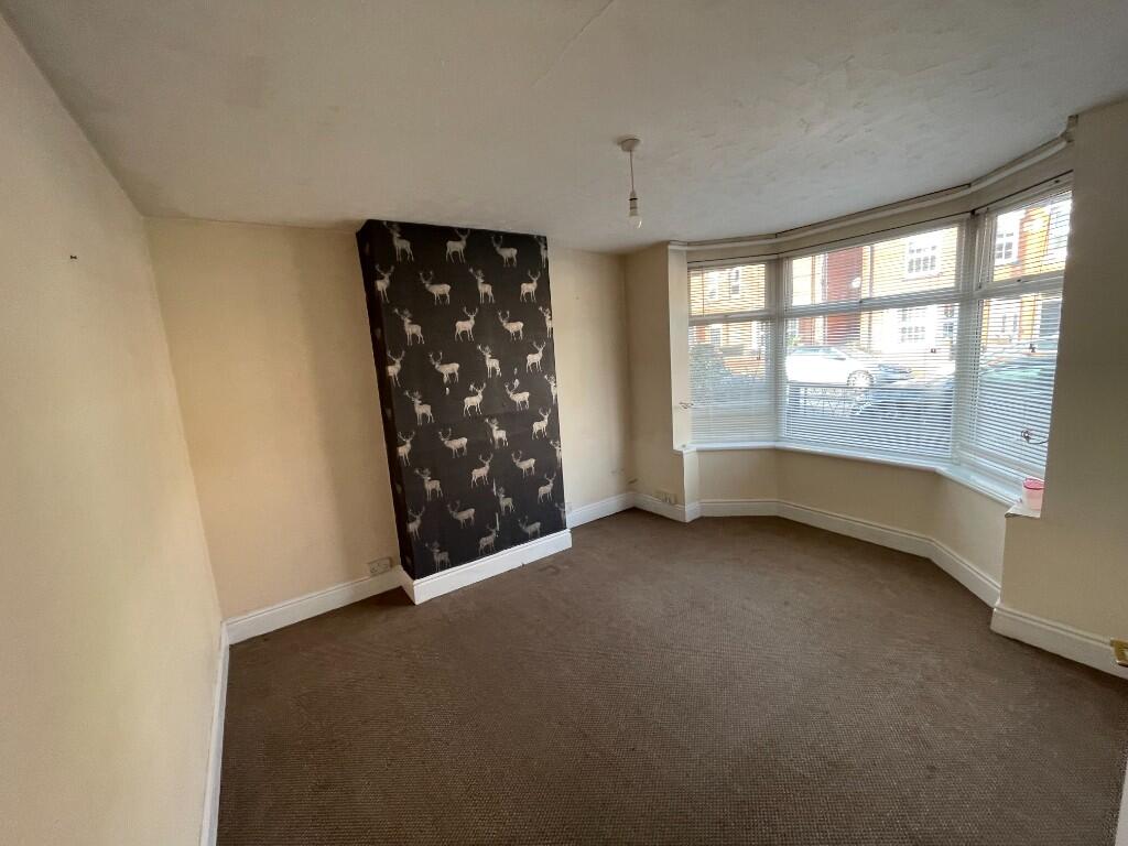 Front Reception Room