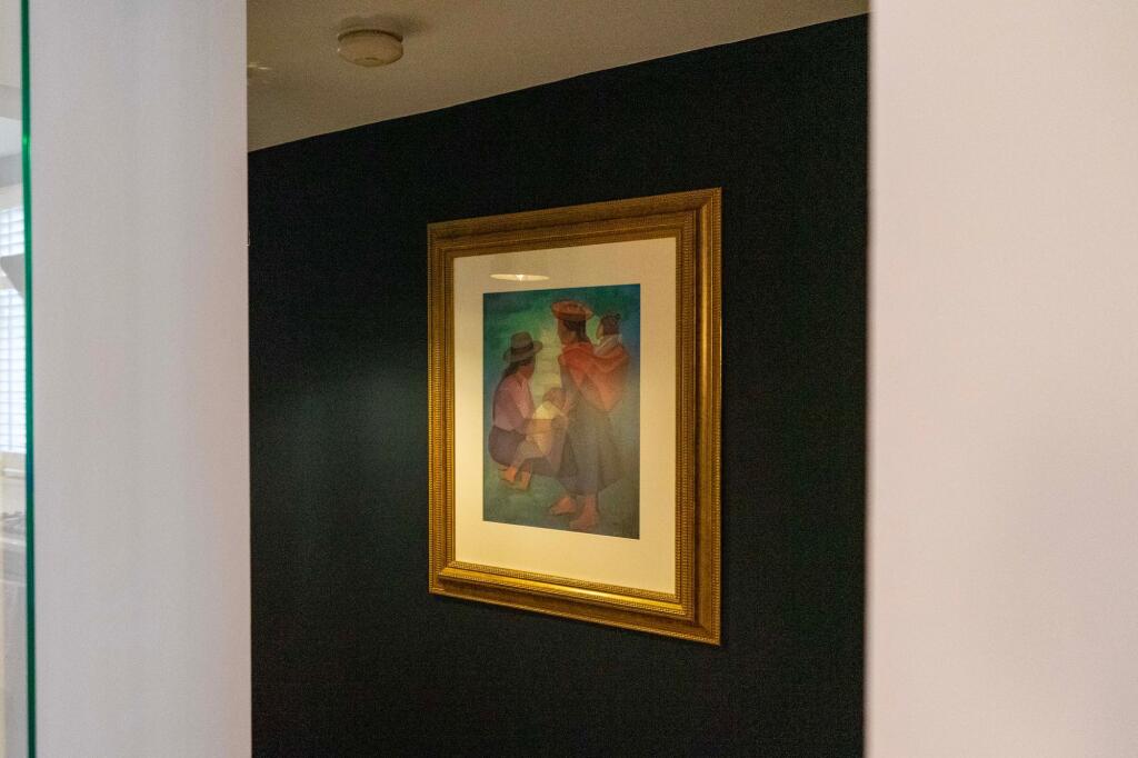 Inner Hallway